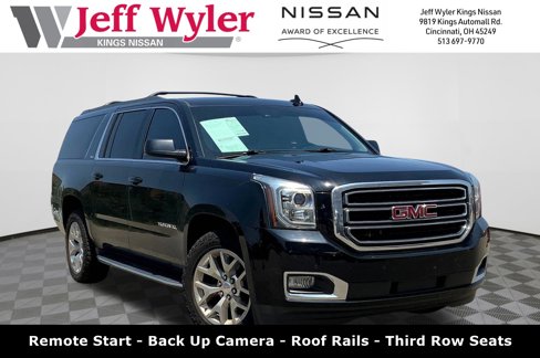 Used 2016 GMC Yukon XL SLE w/ HD Trailering Package image 1