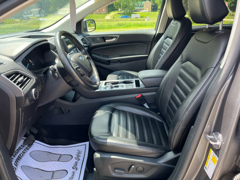 Used 2022 Ford Edge SEL w/ Convenience Package image 10