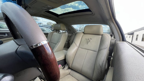 Used 2005 INFINITI G35 Coupe w/ (P01) Premium Pkg image 12