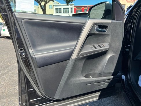 Certified 2017 Toyota RAV4 XLE image 39