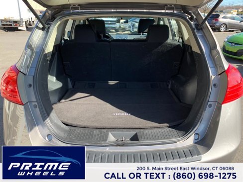 Used 2012 Nissan Rogue S image 13