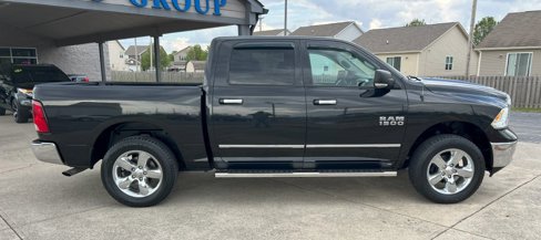 Used 2016 RAM 1500 Big Horn image 13