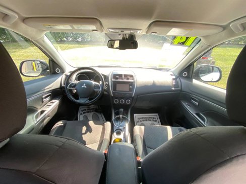 Used 2014 Mitsubishi Outlander Sport SE image 6