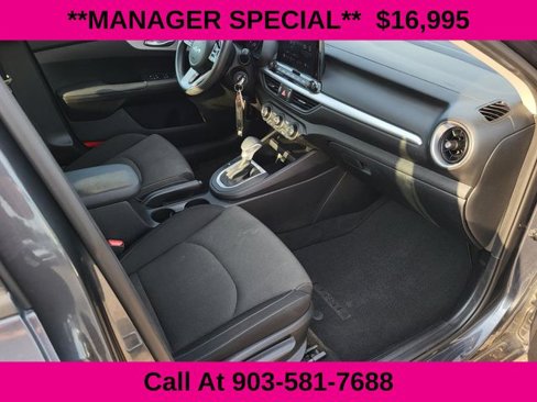 Used 2023 Kia Forte LXS image 10