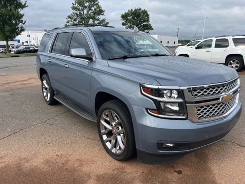 Used 2015 Chevrolet Tahoe LT image 1