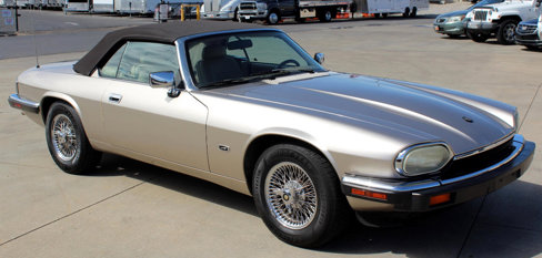 Used 1993 Jaguar XJS 4.0 Convertible image 6
