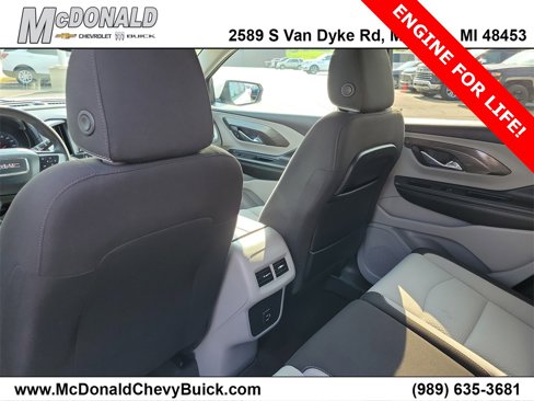 Used 2023 GMC Terrain SLE w/ Driver Convenience Package image 27