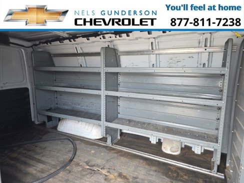 Used 2017 Chevrolet Express 3500 image 9