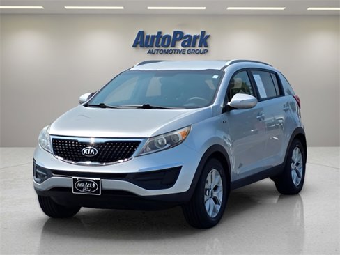 Used 2015 Kia Sportage LX image 3