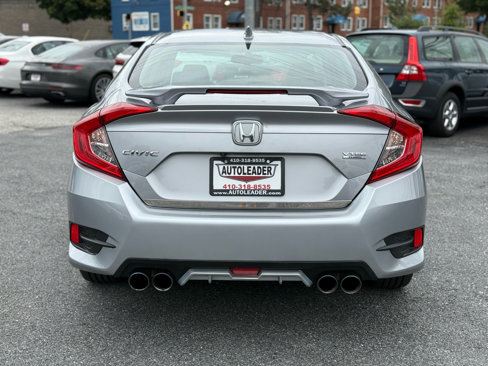 Used 2016 Honda Civic EX-T image 8