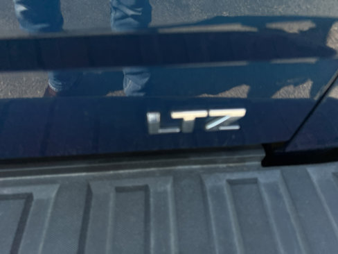 Used 2018 Chevrolet Silverado 1500 LTZ Z71 w/ LTZ Plus Package image 16