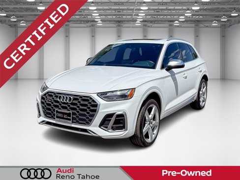 Used 2021 Audi SQ5 Premium w/ Convenience Package image 1