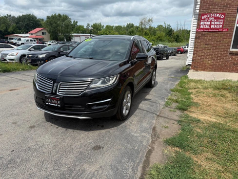 Used 2015 Lincoln MKC AWD image 4