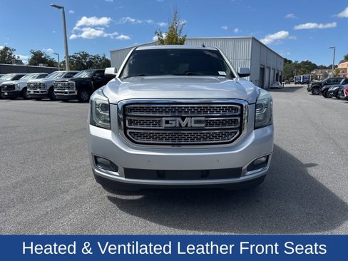 Used 2015 GMC Yukon SLT image 3