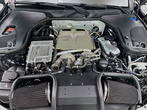 Used 2018 Mercedes-Benz E 63 AMG S w/ AMG Premium Package image 31