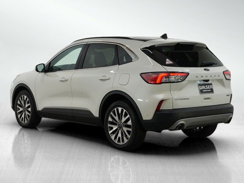 Used 2020 Ford Escape Titanium w/ Titanium Premium Package 2.0 image 3
