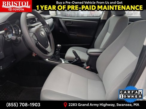 Used 2015 Toyota Corolla L image 15