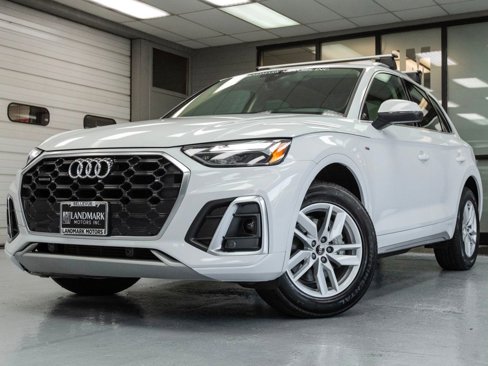 Used 2022 Audi Q5 2.0T Premium image 2