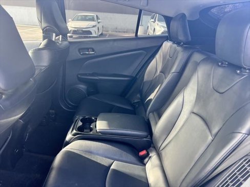 Certified 2018 Toyota Prius Prime Premium image 8