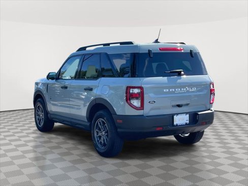 Used 2023 Ford Bronco Sport Big Bend w/ Convenience Package image 5