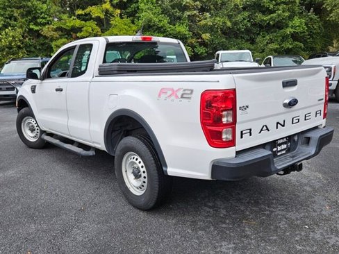 Used 2019 Ford Ranger XL w/ Equipment Group 101A Mid image 11