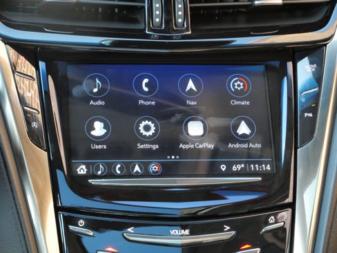 Used 2018 Cadillac CTS Luxury image 17