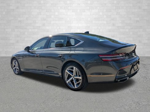 Certified 2024 Genesis G80 2.5T w/ Sport Prestige Package image 6