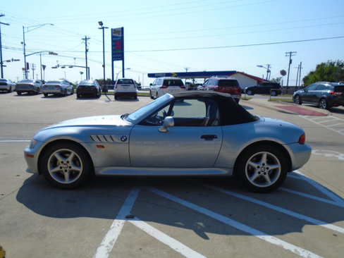 Used 1998 BMW Z3 2.8 image 38