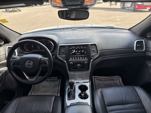 Used 2018 Jeep Grand Cherokee Limited image 29