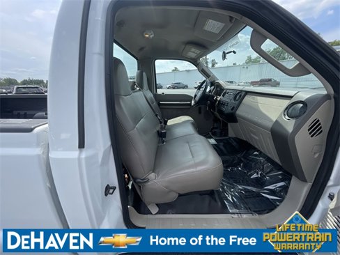 Used 2008 Ford F250 2WD Regular Cab Super Duty image 20
