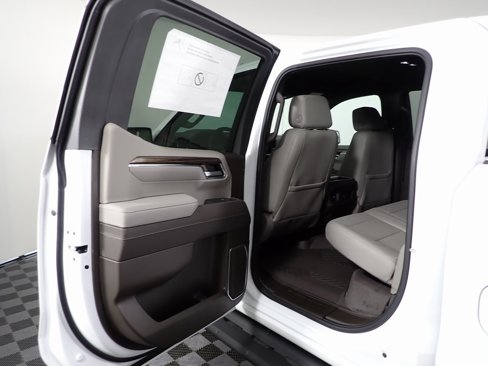 New 2025 Chevrolet Silverado 1500 LT Trail Boss w/ LT Trail Boss Premium Package image 24