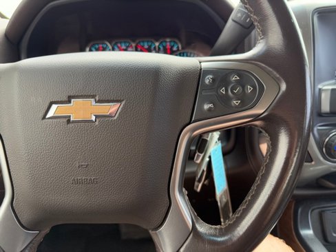 Used 2015 Chevrolet Silverado 1500 LTZ image 11