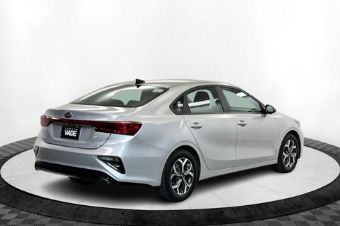 Used 2021 Kia Forte LXS image 5