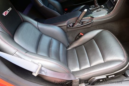 Used 2011 Chevrolet Corvette Z06 w/ Preferred Equipment Group image 42
