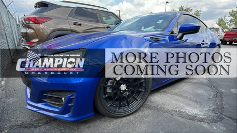 Used 2020 Subaru BRZ Limited image 1