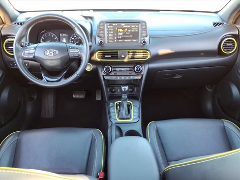 Used 2019 Hyundai Kona Ultimate image 14