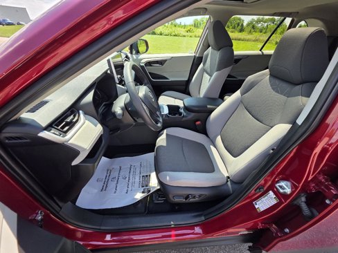 Used 2023 Toyota RAV4 XLE image 13