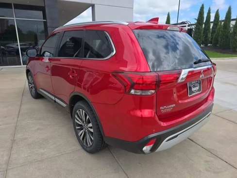 Used 2020 Mitsubishi Outlander GT image 37