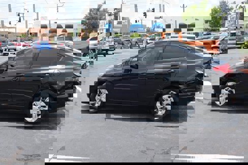 Used 2015 Honda Civic LX image 9