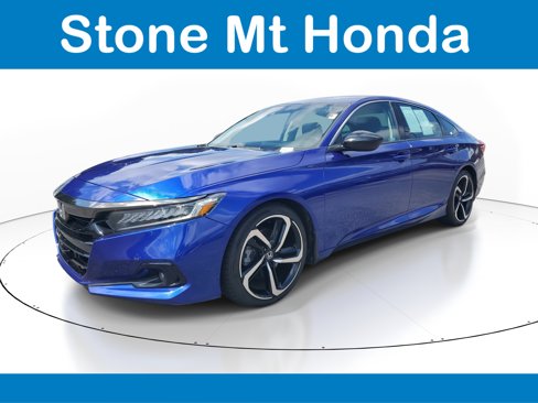 Used 2022 Honda Accord Sport Special Edition image 3