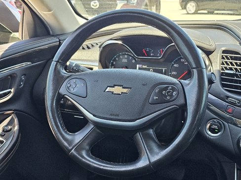 Used 2016 Chevrolet Impala LTZ image 34