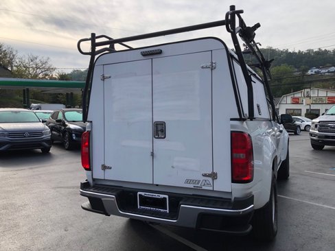 Used 2019 Chevrolet Colorado W/T w/ WT Convenience Package image 4