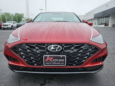 Used 2023 Hyundai Sonata SEL w/ Cargo Package image 8