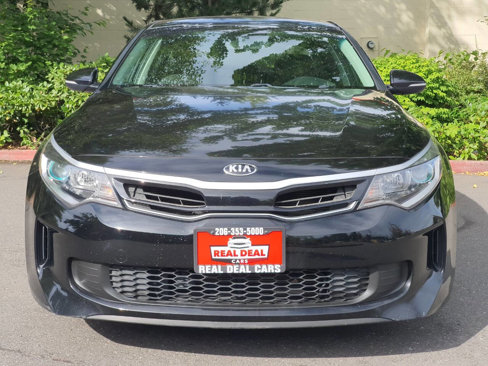Used 2018 Kia Optima Premium w/ Convenience Package image 3