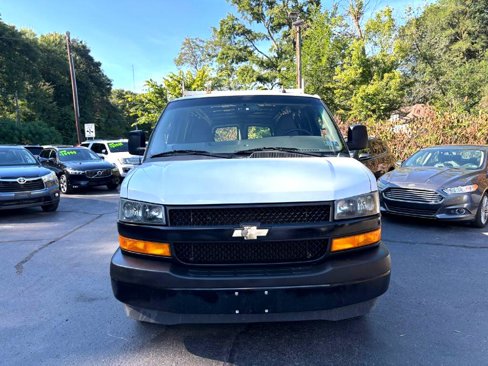 Used 2020 Chevrolet Express 2500 Extended w/ Driver Convenience Package image 8