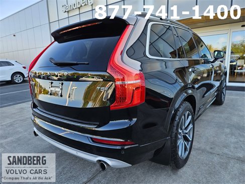 Used 2018 Volvo XC90 T5 Momentum image 5