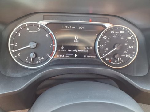 Used 2024 Nissan Rogue SV image 22