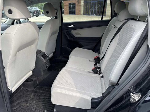 Used 2019 Volkswagen Tiguan S w/ Driver Assistance Package image 11