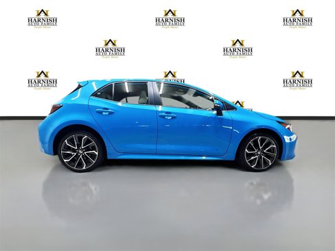 Used 2021 Toyota Corolla XSE image 4