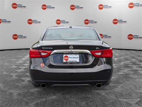 Used 2017 Nissan Maxima 3.5 SL image 6